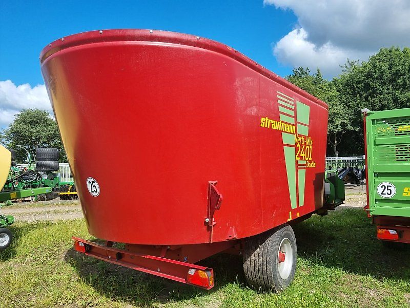 Strautmann Verti Mix 2401 Double