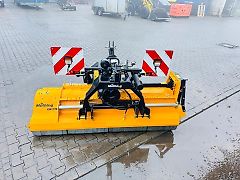 Müthing Mulchgerät MU-L 220 Vario Front-& / oder Heckmulchgerät