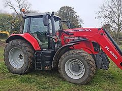 Massey Ferguson 7718S