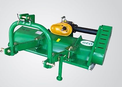 VEMAC Geo EFM155 155cm Mulcher Schlegelmulcher Hammerschlegel NEU