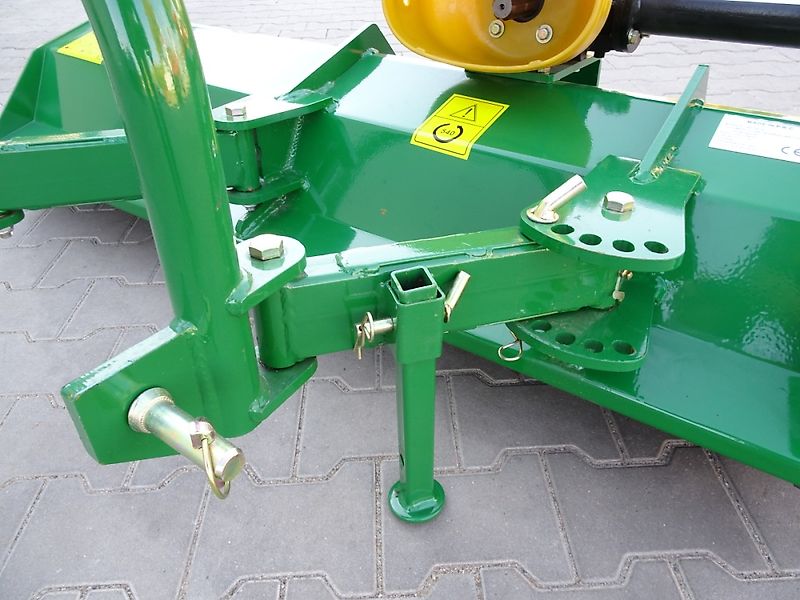 VEMAC Geo EFM155 155cm Mulcher Schlegelmulcher Hammerschlegel NEU