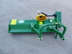 VEMAC Geo EFM155 155cm Mulcher Schlegelmulcher Hammerschlegel NEU