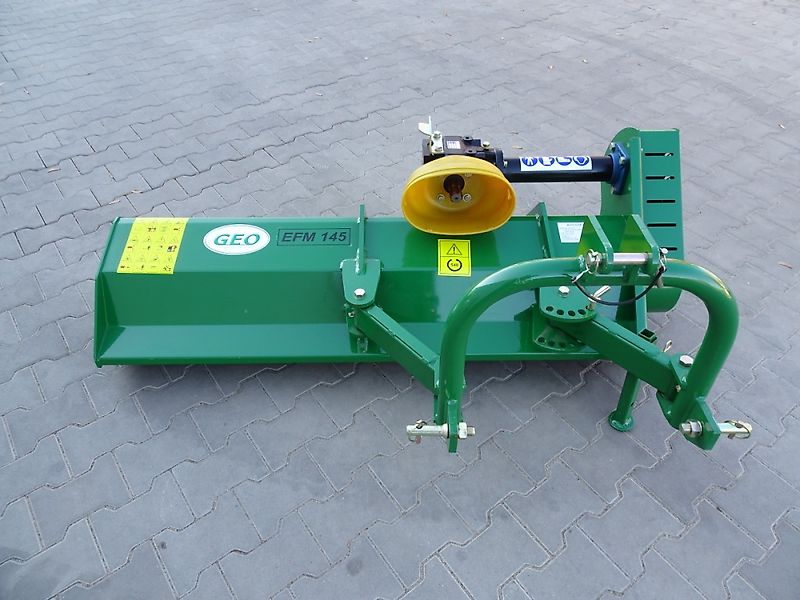 VEMAC Geo EFM155 155cm Mulcher Schlegelmulcher Hammerschlegel NEU