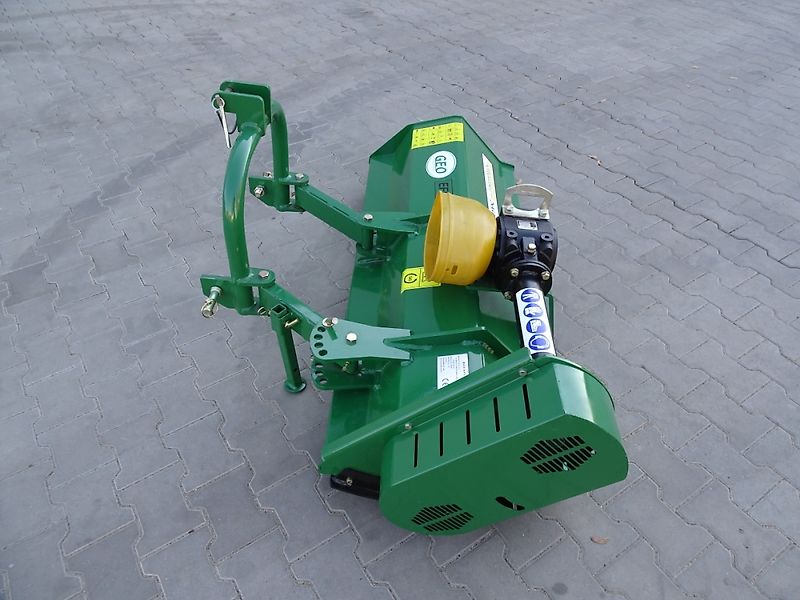 VEMAC Geo EFM155 155cm Mulcher Schlegelmulcher Hammerschlegel NEU
