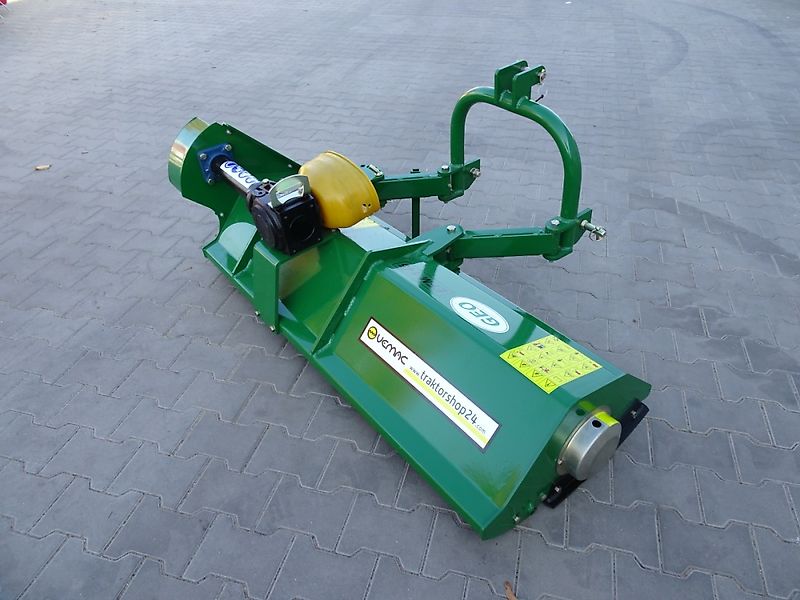 VEMAC Geo EFM155 155cm Mulcher Schlegelmulcher Hammerschlegel NEU