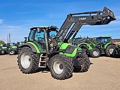 Deutz-Fahr AGROTRON 130