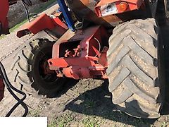 Manitou 523 - Mosty Napędowe Carraro - Zwolnica - Zwrotnica - Półoś - Skrzynia - Silnik - Siłowniki (Części zamienne)