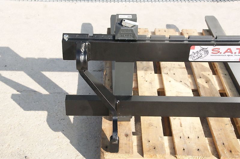 SAT Freisicht-Palettengabel- Staplergabel- 2,5 t