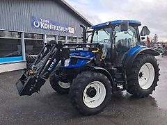 New Holland T6.140 Electro Command 50km/h