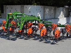 Amazone Venterra 2K - 6 x 75 cm Shuttle