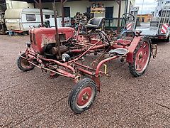 Schmotzer Selbstfahrende Rübenhacke, 3m, Deutz-Motor, Zustand s. Fotos