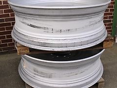 2 Stck. Festfelge 16x50 für z. B. Bereifung VF480/95R50