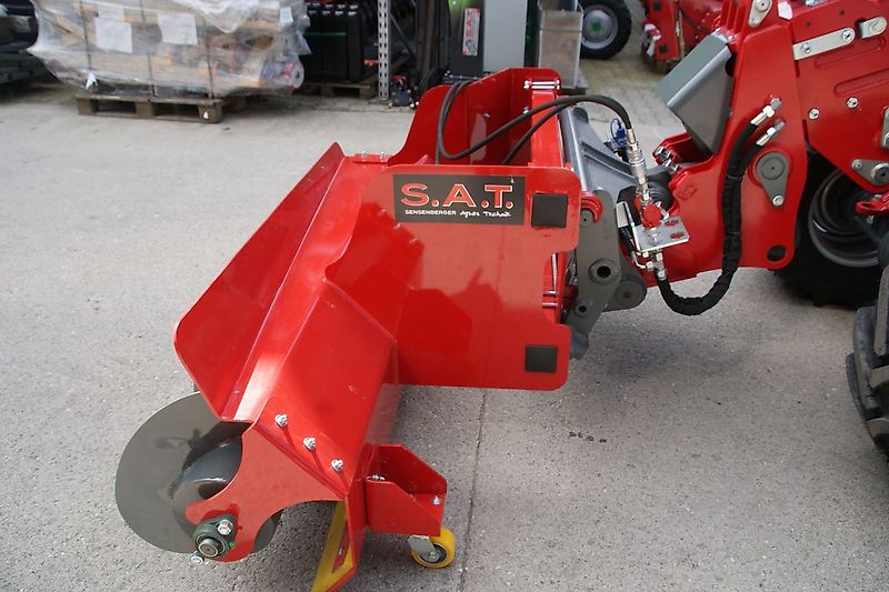 SAT Futterschnecke 1600-NEU