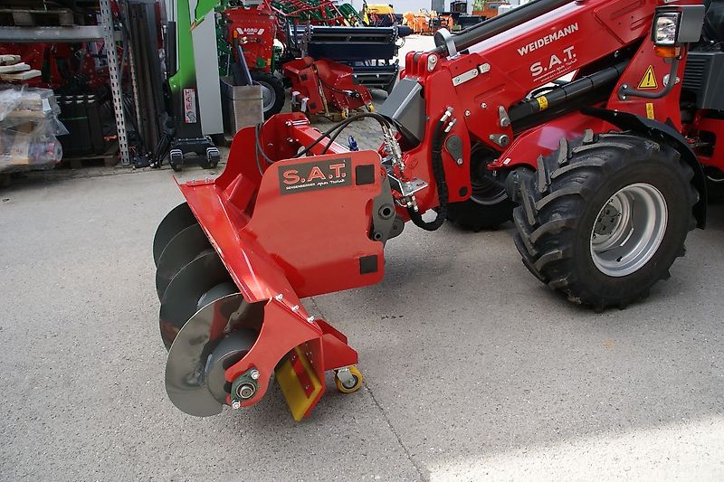 SAT Futterschnecke 1600-NEU