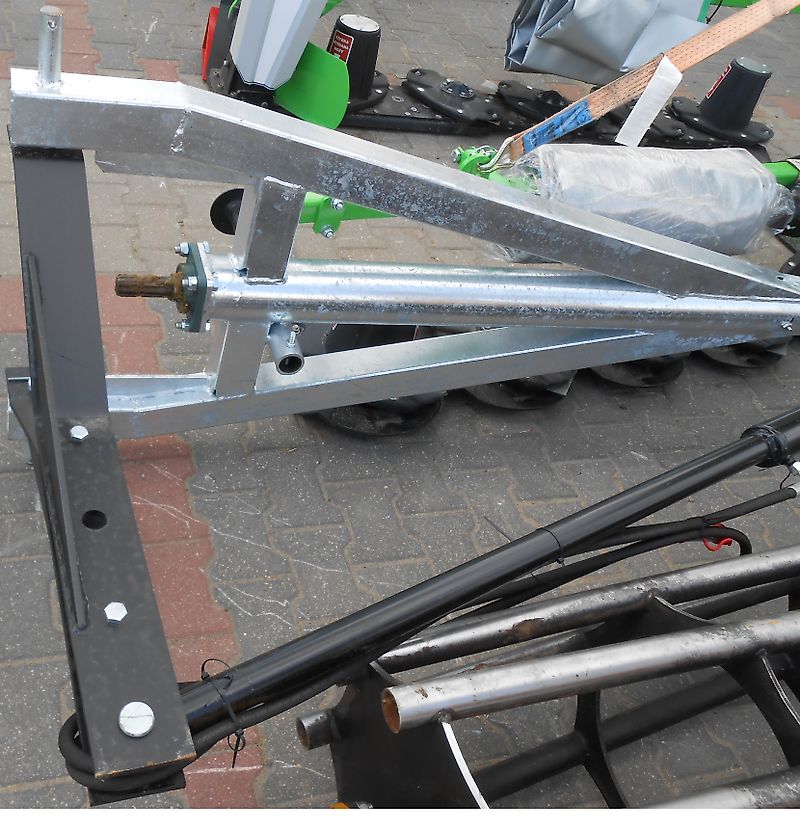 Metal-Technik Güllemixer 6m/ Mieszadło do gnojowicy 6m / Mezclador de estiércol líquido 6 m