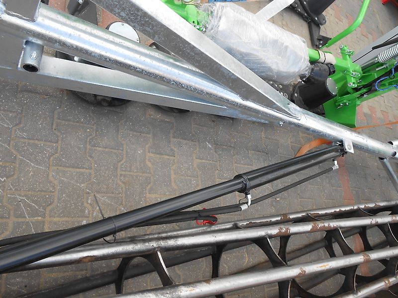 Metal-Technik Güllemixer 6m/ Mieszadło do gnojowicy 6m / Mezclador de estiércol líquido 6 m