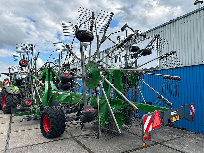 Fendt Former 14055 Pro (Isobus)
