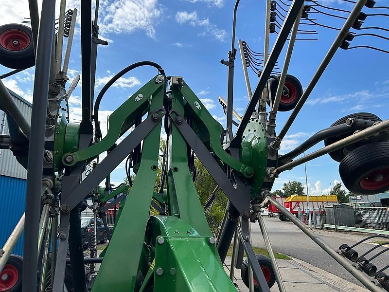 Fendt Former 14055 Pro (Isobus)