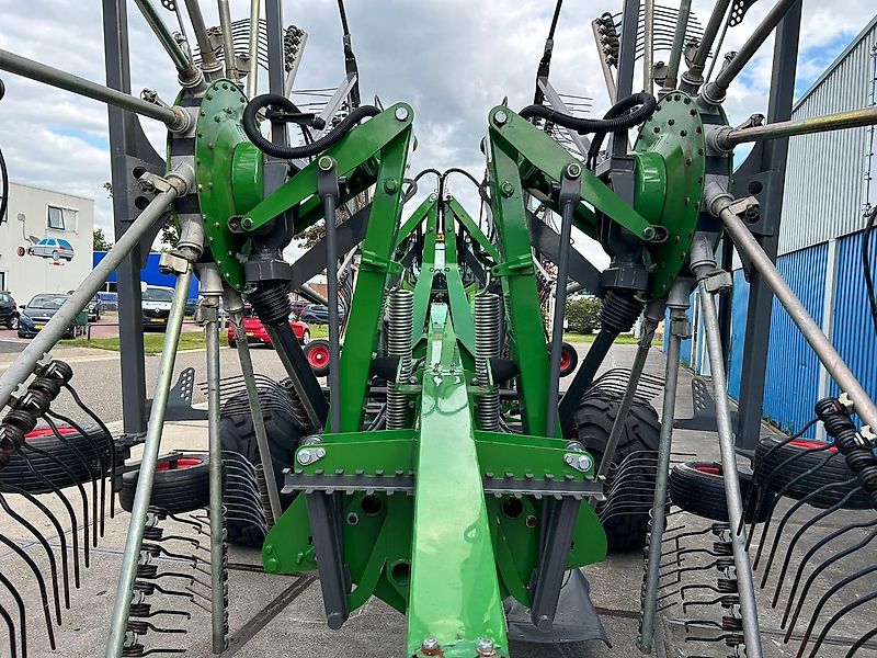 Fendt Former 14055 Pro (Isobus)