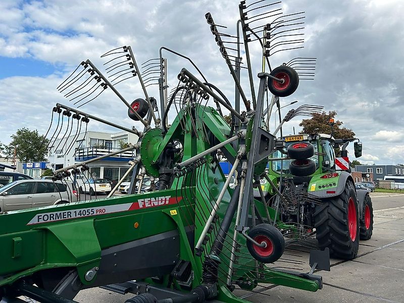 Fendt Former 14055 Pro (Isobus)