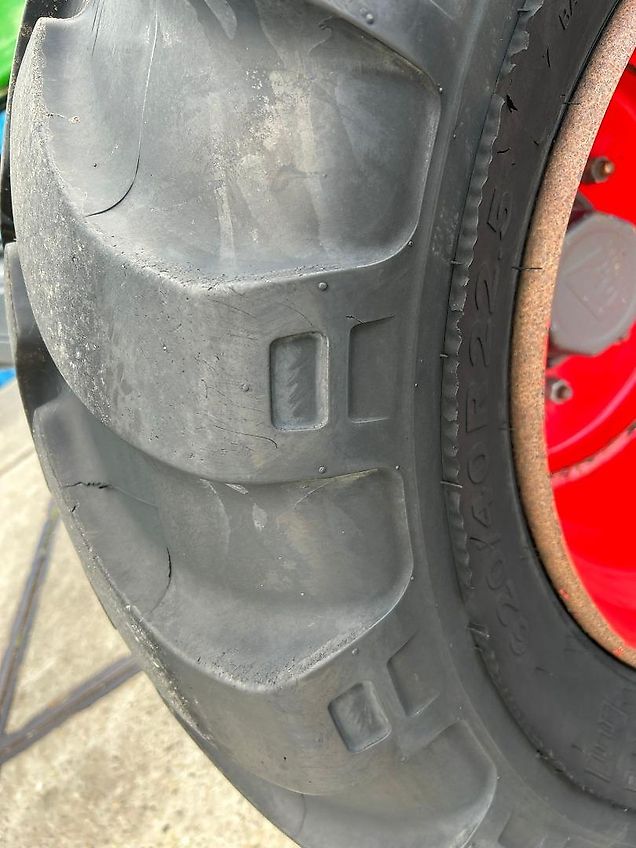 Fendt Former 14055 Pro (Isobus)