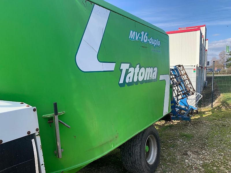 Tatoma MV-16-duplo