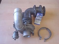 Fendt 312 Vario Turbolader, BJ 2012, Borg Warner, überholt