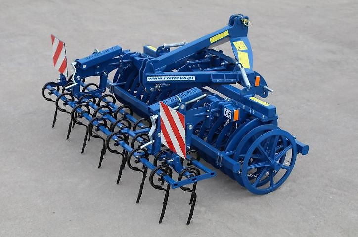 Rolmako Frontwalze / Frontpacker