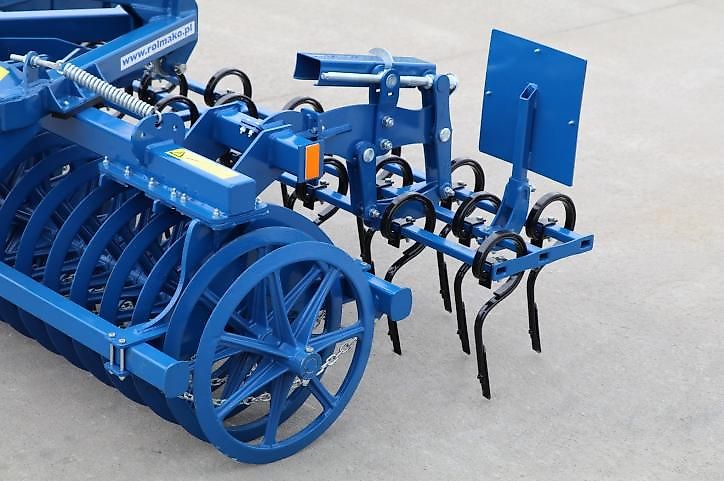 Rolmako Frontwalze / Frontpacker