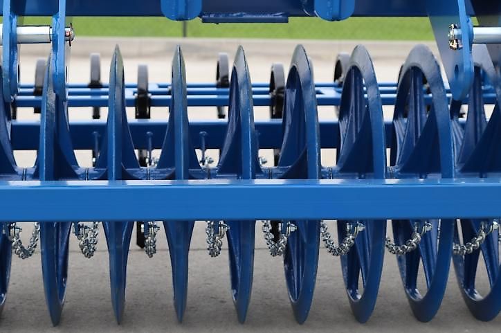 Rolmako Frontwalze / Frontpacker