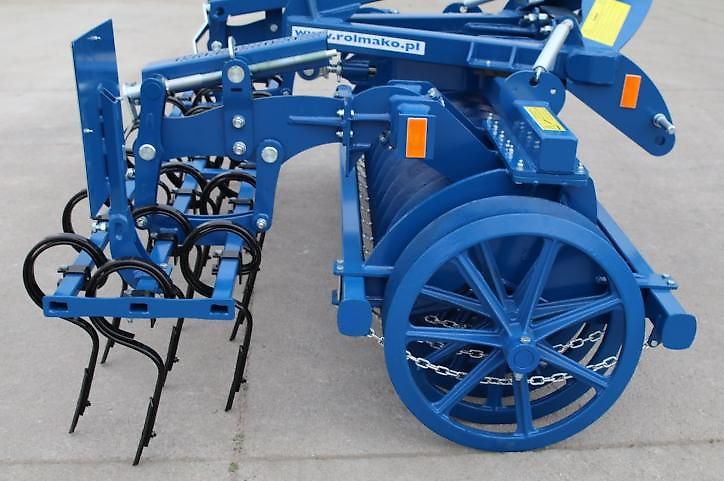 Rolmako Frontwalze / Frontpacker