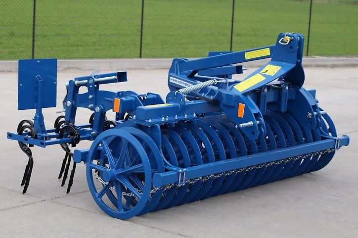 Rolmako Frontwalze / Frontpacker