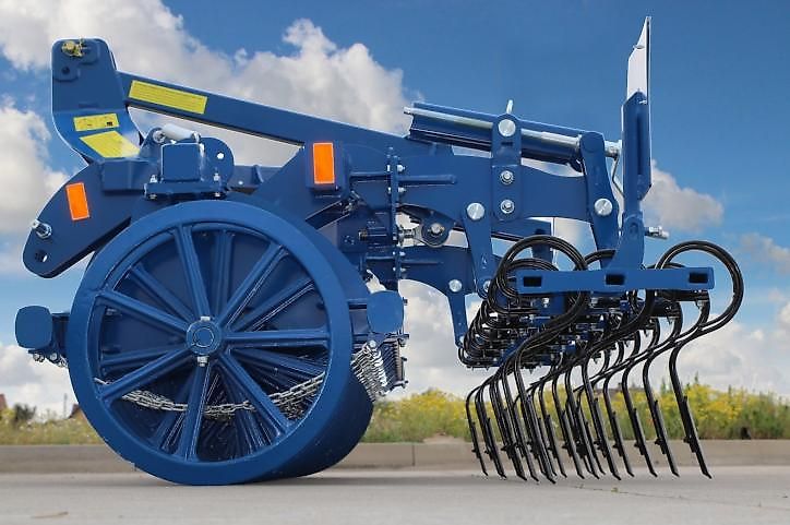 Rolmako Frontwalze / Frontpacker