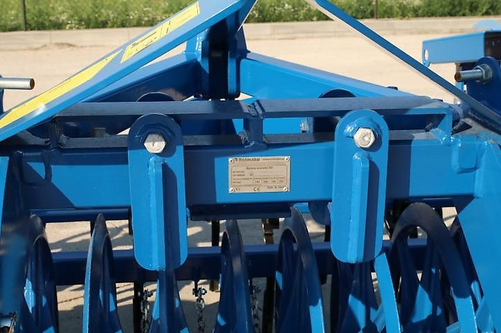 Rolmako Frontwalze / Frontpacker