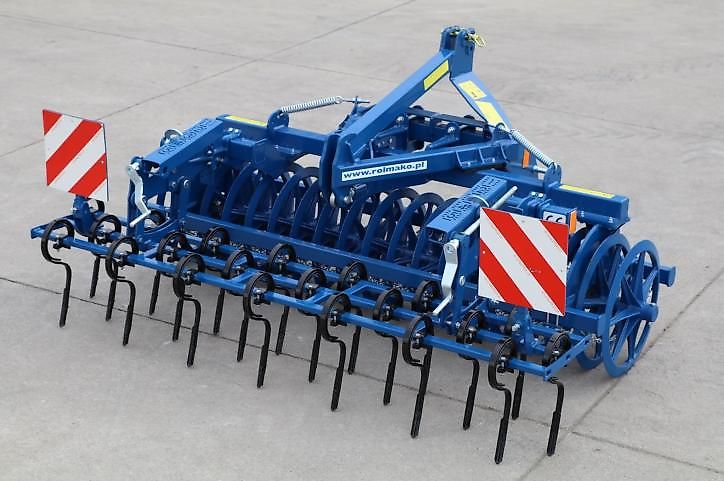 Rolmako Frontwalze / Frontpacker