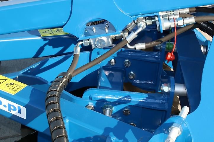 Rolmako Frontwalze / Frontpacker