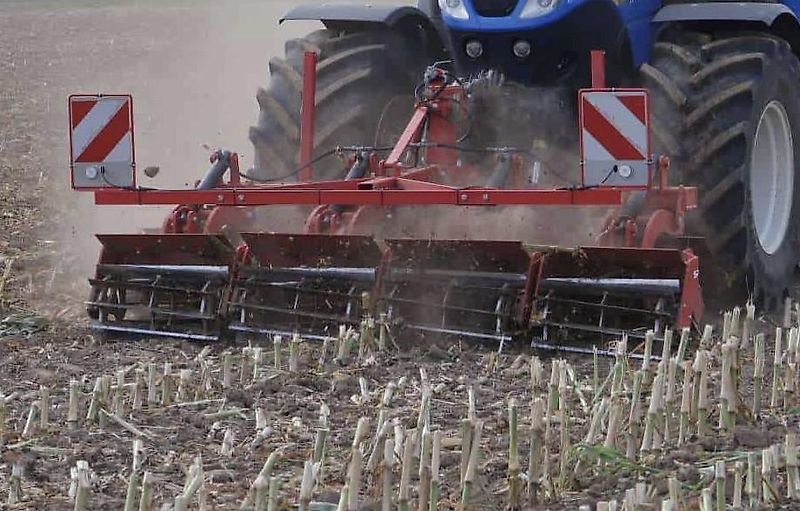 Knoche Messerwalze Speedmax 300 Vorführmaschine