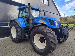 New Holland TVT 195