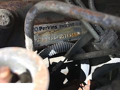 Perkins CP81120 (Części zamienne)