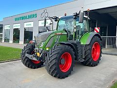 Fendt 720 Vario Gen6 Profi+ Setting2