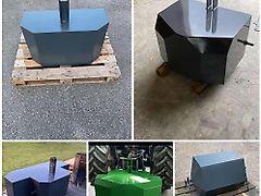 Fro tgewicht von 200KG -1600KG