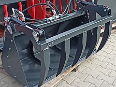 ✳️ Neu – Krokodil-Schaufel / Silageschaufel mit Greifer für Mist, Silage, Wurzeln – Kraftvoller Zugriff & zuverlässige Technik