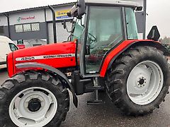 Massey Ferguson 4255 - 4 vain 2450 h
