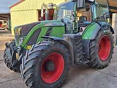 Fendt 724 Vario