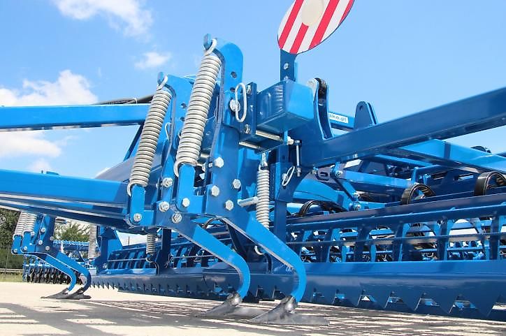 Rolmako Kompaktor U 684 PRO - 6,0 mH