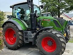 Fendt 311 Gen 4 Profi Vario TMS Setting 2 met voorlader