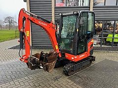 Kubota kx 018-4