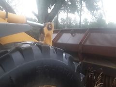 Liebherr L544 - ZWOLNICA ~ CZĘŚCI (Części zamienne)
