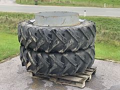 Trinker Zwillingsräder 16.9-34