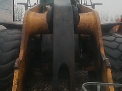 Liebherr L564 - OSIE ~ CZĘŚCI (Części zamienne)